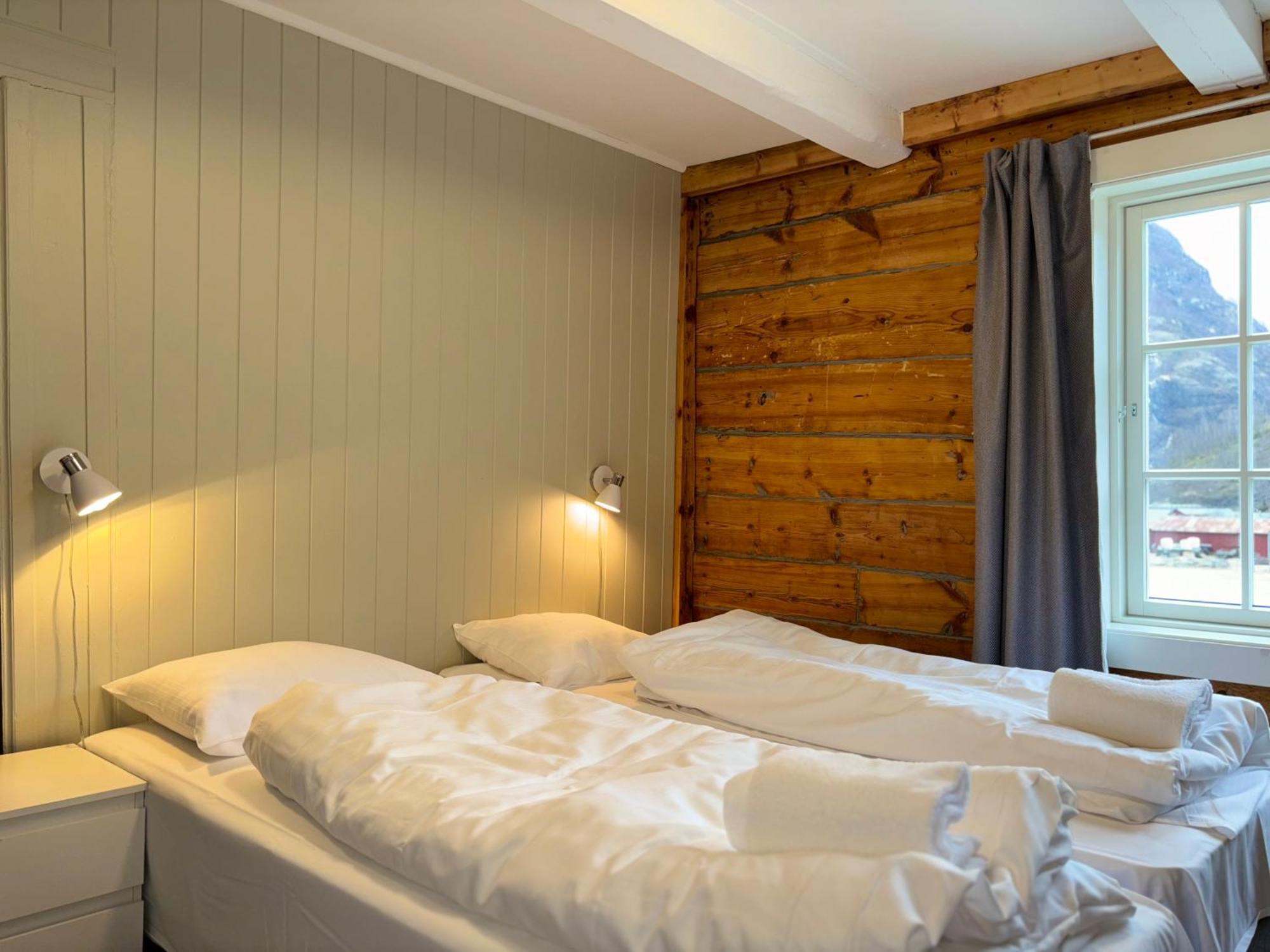 Brekke Gard Hostel Flåm Esterno foto