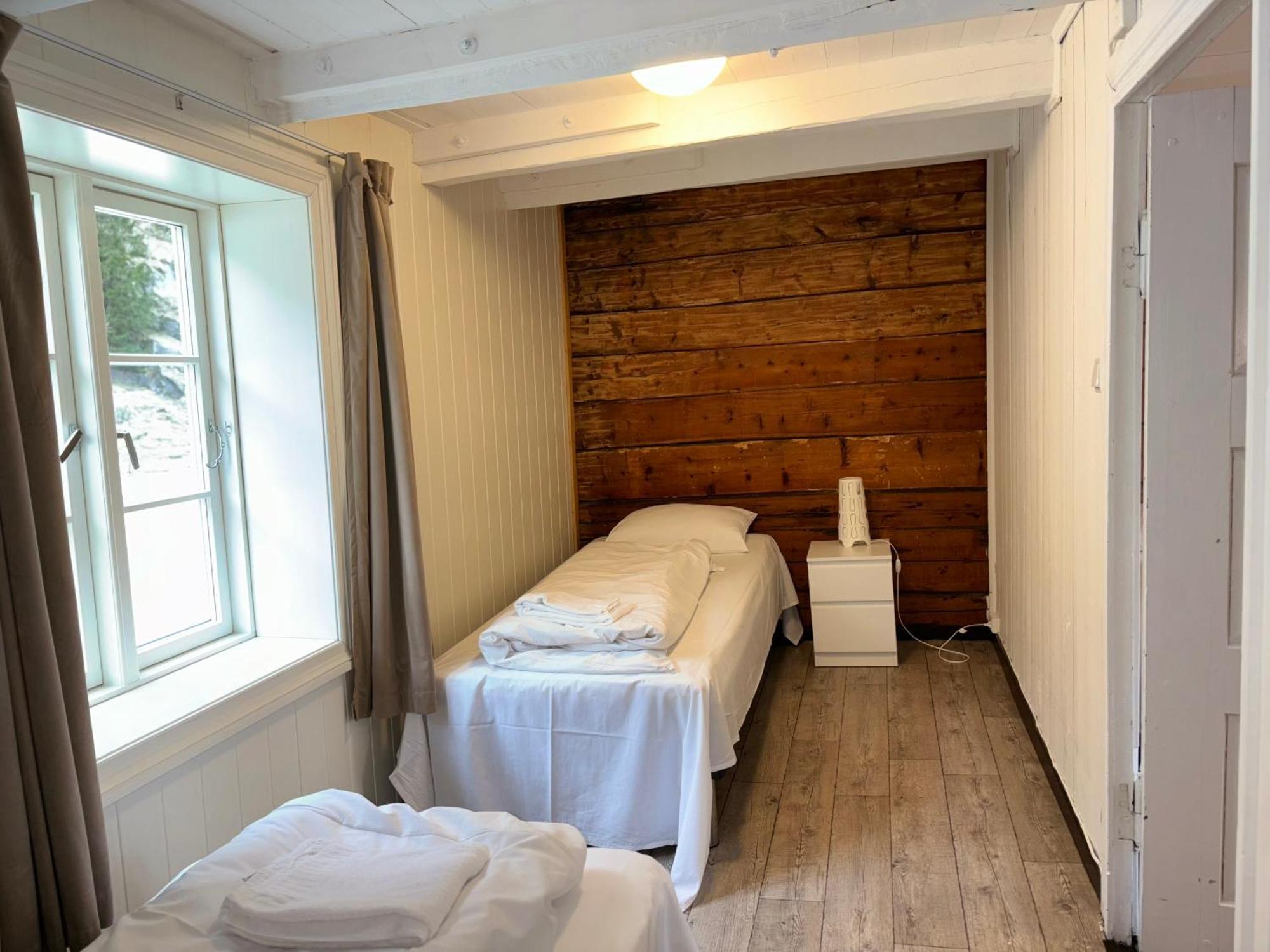 Brekke Gard Hostel Flåm Esterno foto